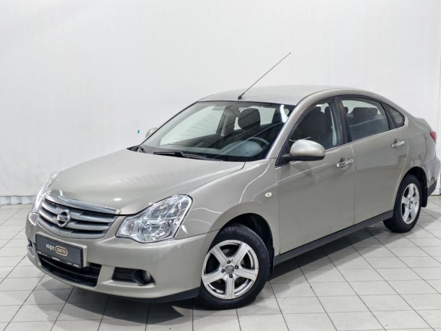 Nissan Almera III (G15) Курск  - изображение 1