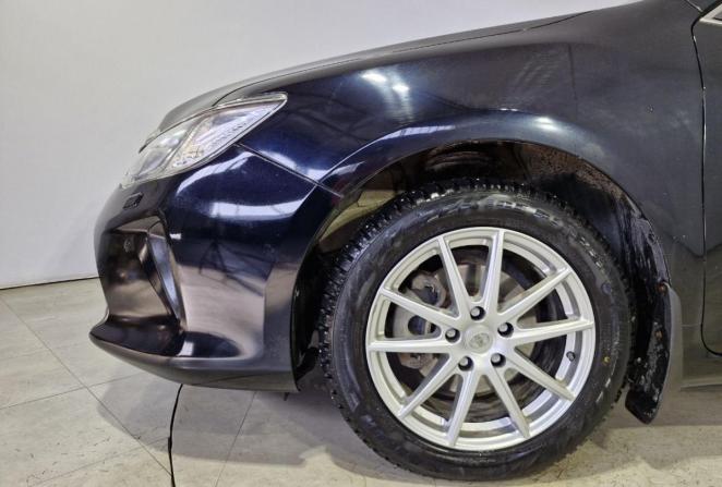 Toyota Camry VII (XV50) Рестайлинг с пробегом 2015 года, цена 1 810 000 рублей, 253280 км, седан, Автокод Объявления