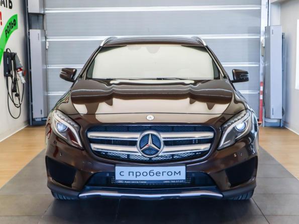 Mercedes-Benz GLA I (X156) с пробегом 2017 года, цена 1 990 000 рублей, 120850 км, внедорожник, Автокод Объявления