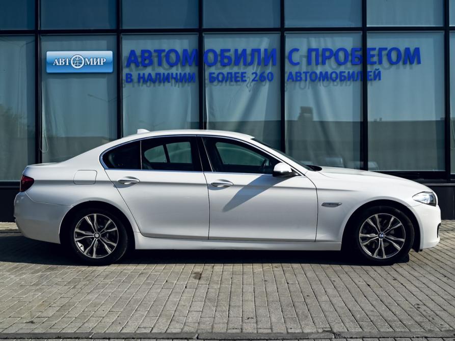 BMW 5 серии VI (F10/F11/F07) Рестайлинг Екатеринбург  - изображение 6