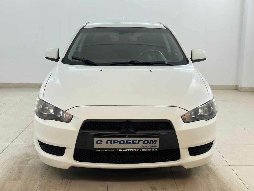 Mitsubishi Lancer X Москва  - изображение 2