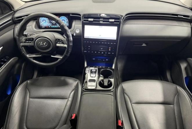 Hyundai Tucson III Рестайлинг с пробегом 2021 года, цена 3 480 000 рублей, 43948 км, внедорожник, Автокод Объявления
