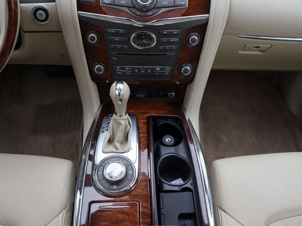 Infiniti QX80 I Рестайлинг с пробегом 2015 года, цена 3 099 000 рублей, 97000 км, внедорожник, Автокод Объявления