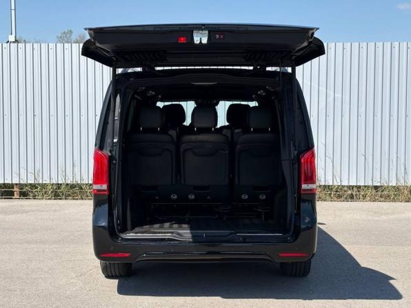 Mercedes-Benz V-Класс III (W447) с пробегом 2018 года, цена 3 999 900 рублей, 319000 км, минивэн, Автокод Объявления