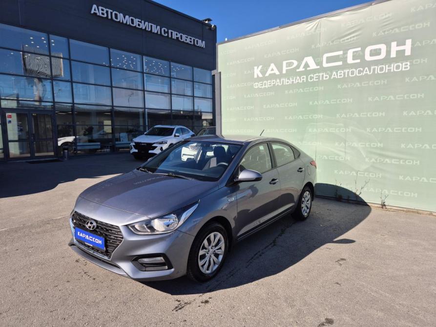 Hyundai Solaris II Екатеринбург  - изображение 1