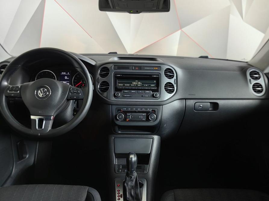 Volkswagen Tiguan I Рестайлинг Москва  - изображение 15