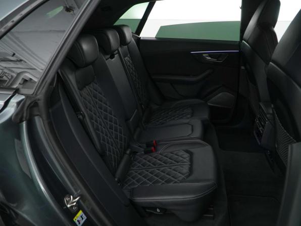 Audi Q8 I (4M) с пробегом 2019 года, цена 7 857 050 рублей, 46900 км, внедорожник, Автокод Объявления