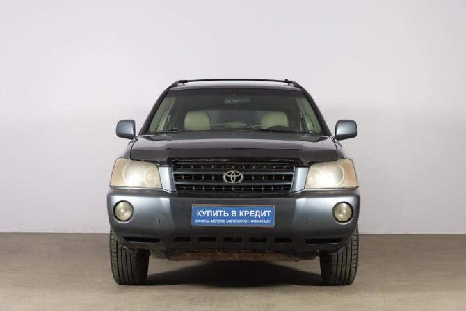 Toyota Highlander I (XU20) с пробегом 2002 года, цена 899 000 рублей, 242946 км, внедорожник, Автокод Объявления