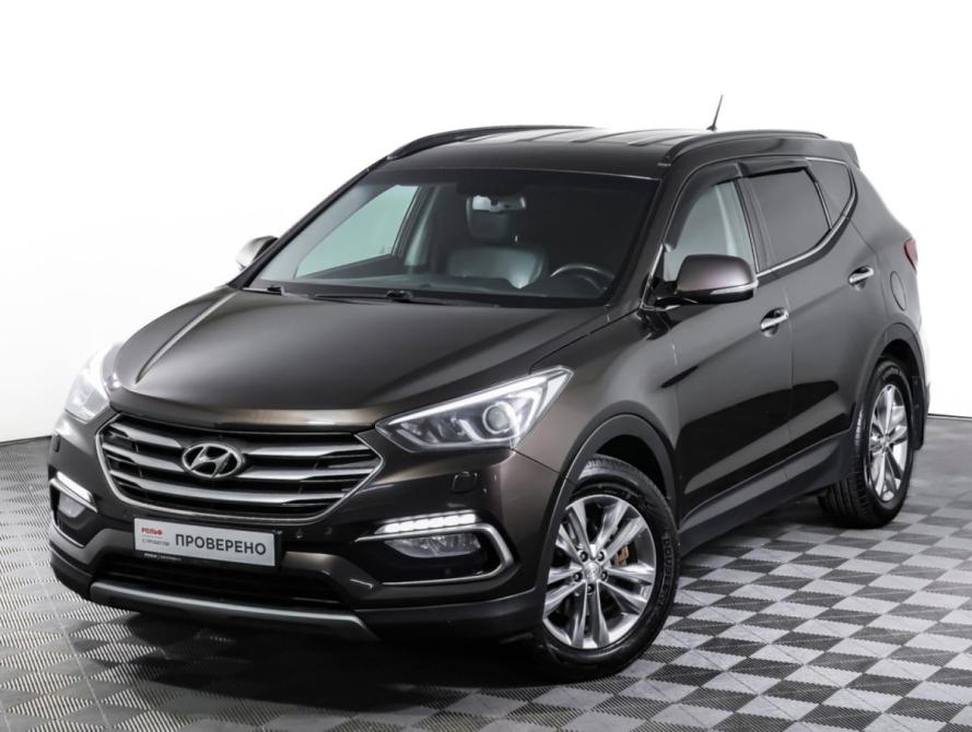 Hyundai Santa Fe III Рестайлинг Москва  - изображение 24