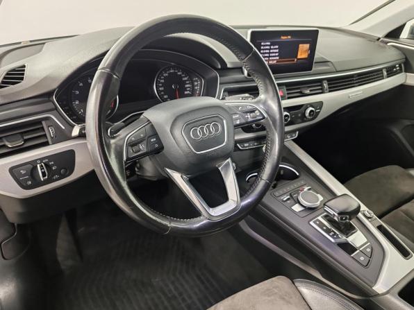 Audi A4 allroad V (B9) с пробегом 2016 года, цена 2 745 000 рублей, 173377 км, универсал, Автокод Объявления