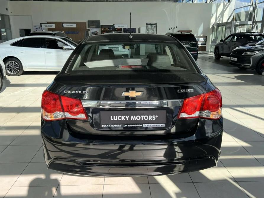 Chevrolet Cruze I Рестайлинг Екатеринбург  - изображение 5