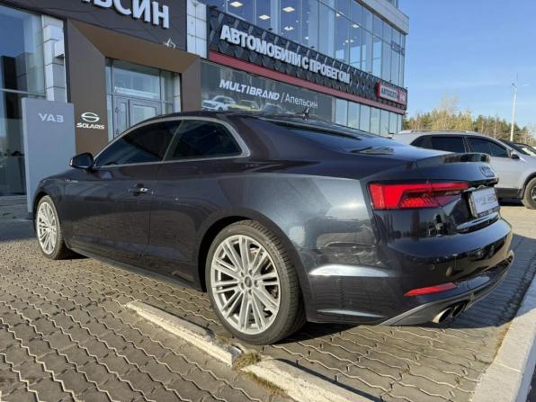 Audi A5 II (F5) с пробегом 2017 года, цена 2 750 000 рублей, 179701 км, купе, Автокод Объявления
