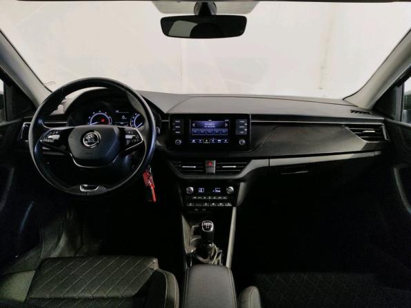 Skoda Rapid II с пробегом 2022 года, цена 1 429 000 рублей, 82200 км, лифтбек, Автокод Объявления