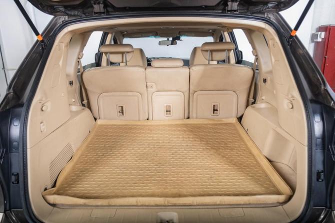 Subaru Tribeca I Рестайлинг с пробегом 2008 года, цена 1 049 000 рублей, 214500 км, внедорожник, Автокод Объявления
