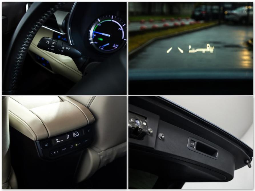 Toyota Highlander IV (XU70) Санкт-Петербург  - изображение 25