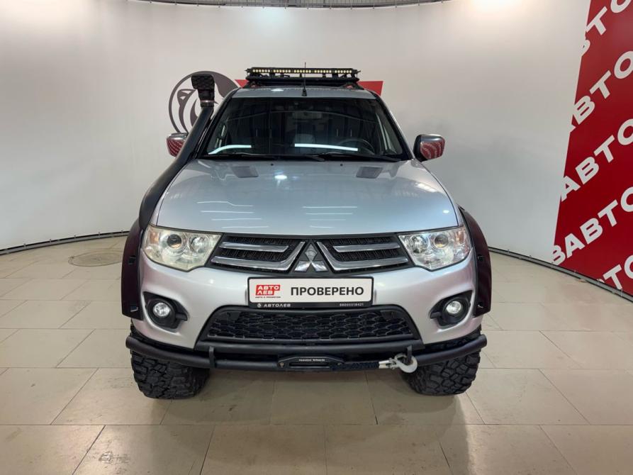 Mitsubishi Pajero Sport II Рестайлинг Новочеркасск  - изображение 3