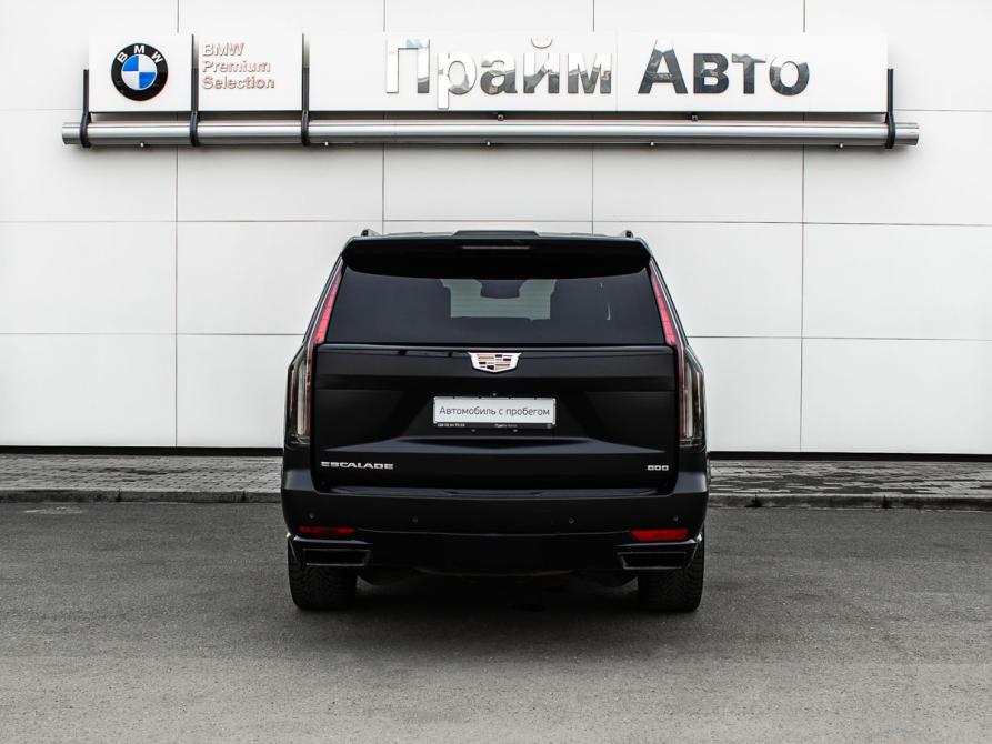 Cadillac Escalade V Магнитогорск  - изображение 4