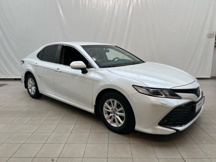 Toyota Camry VIII (XV70) Нижний Тагил  - изображение 7