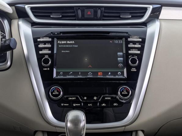 Nissan Murano III (Z52) с пробегом 2017 года, цена 2 700 000 рублей, 79967 км, внедорожник, Автокод Объявления