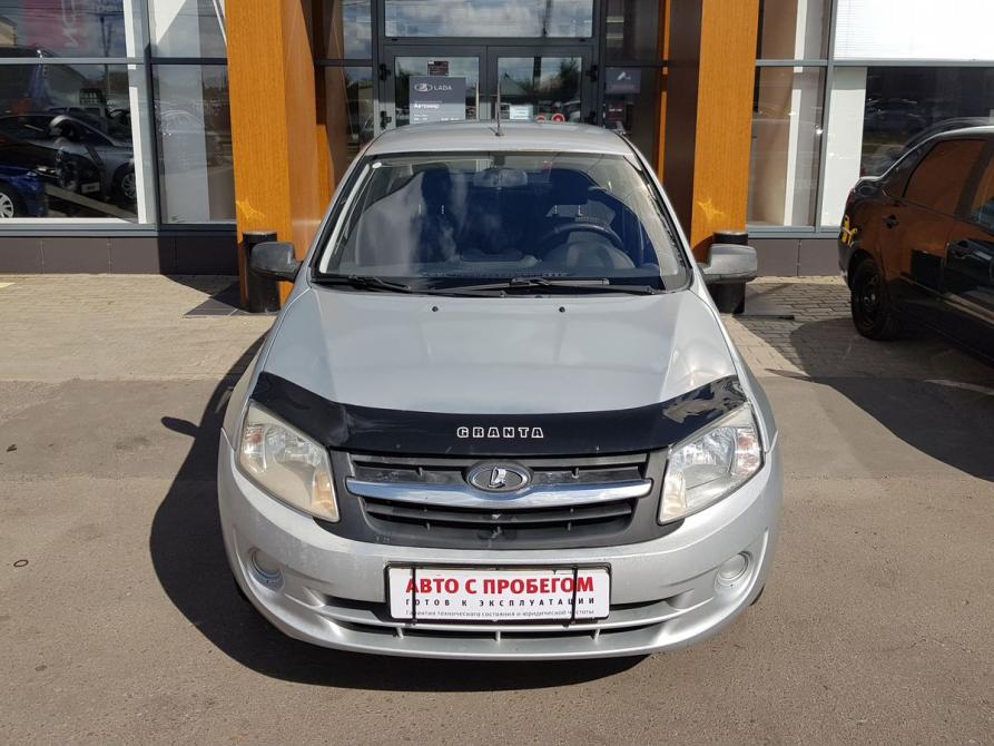 Lada (ВАЗ) Granta I Брянск  - изображение 2