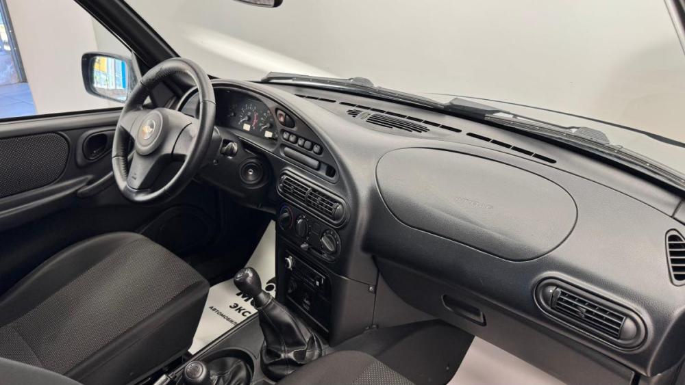 Chevrolet Niva I Рестайлинг Киров  - изображение 12