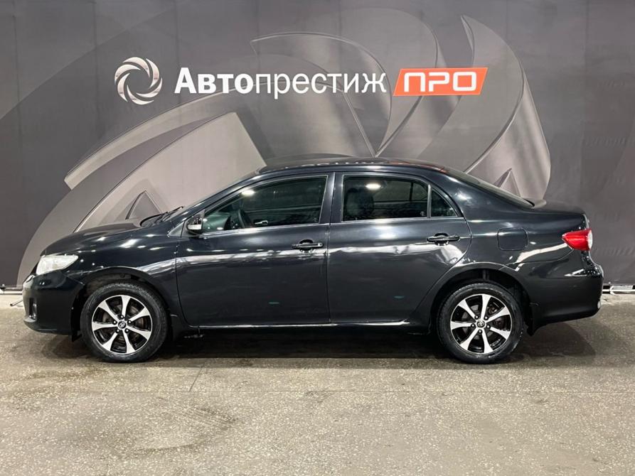 Toyota Corolla X (E140 E150) Рестайлинг Пермь  - изображение 8