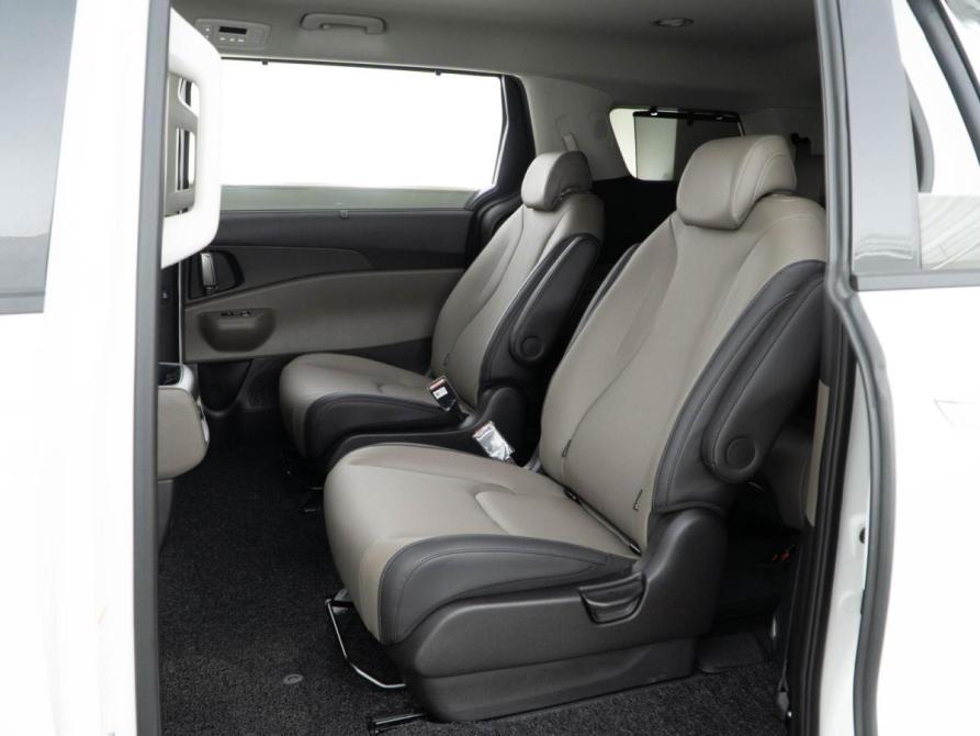 Kia Carnival IV Рестайлинг Москва  - изображение 11