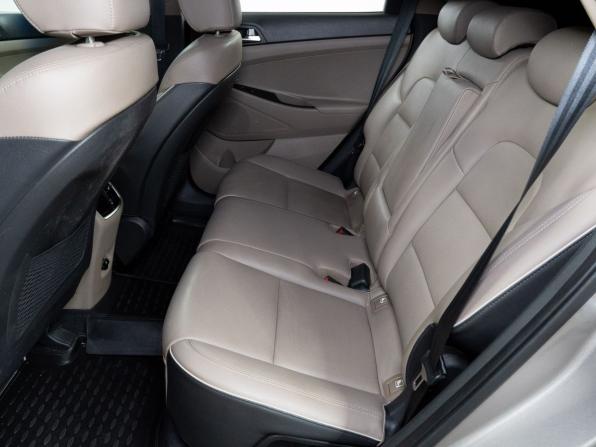 Hyundai Tucson III Рестайлинг с пробегом 2018 года, цена 2 199 000 рублей, 145553 км, внедорожник, Автокод Объявления