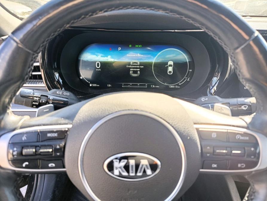 Kia K5 III Санкт-Петербург  - изображение 14