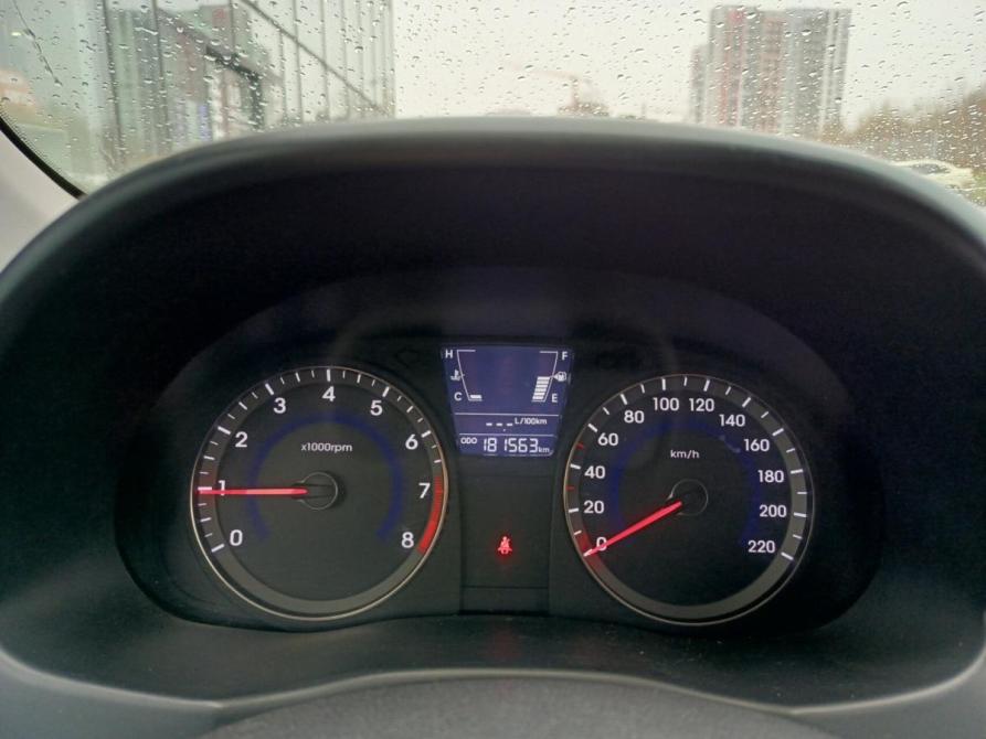 Hyundai Solaris I Ижевск  - изображение 16
