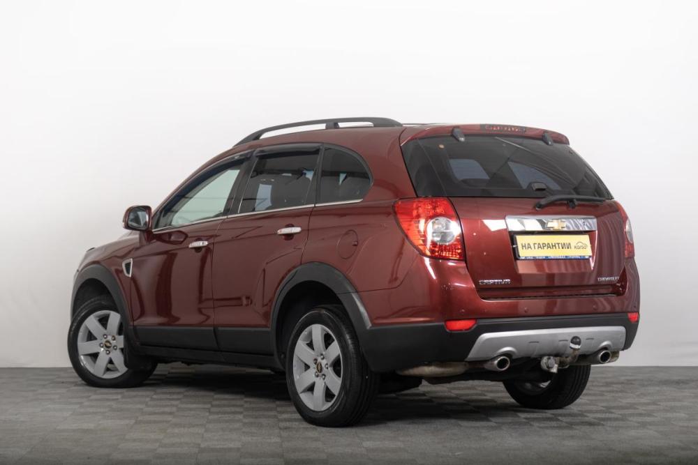 Chevrolet Captiva I Томск  - изображение 6
