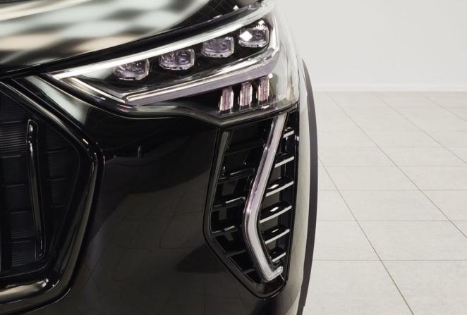 Haval Jolion I Рестайлинг с пробегом 2024 года, цена 2 250 000 рублей, 22013 км, внедорожник, Автокод Объявления