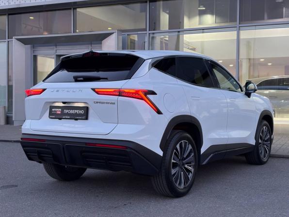 JETOUR DASHING I с пробегом 2023 года, цена 1 845 000 рублей, 60000 км, внедорожник, Автокод Объявления