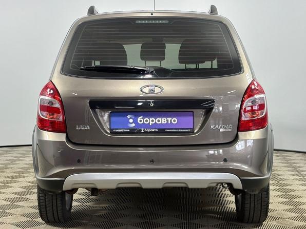 Lada (ВАЗ) Kalina II с пробегом 2017 года, цена 845 000 рублей, 33952 км, универсал, Автокод Объявления