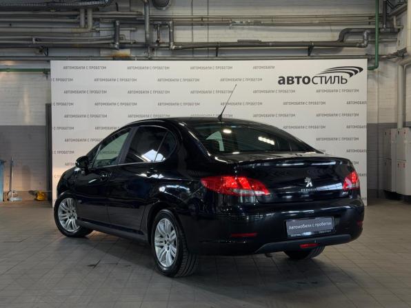 Peugeot 408 I с пробегом 2013 года, цена 479 000 рублей, 149000 км, седан, Автокод Объявления