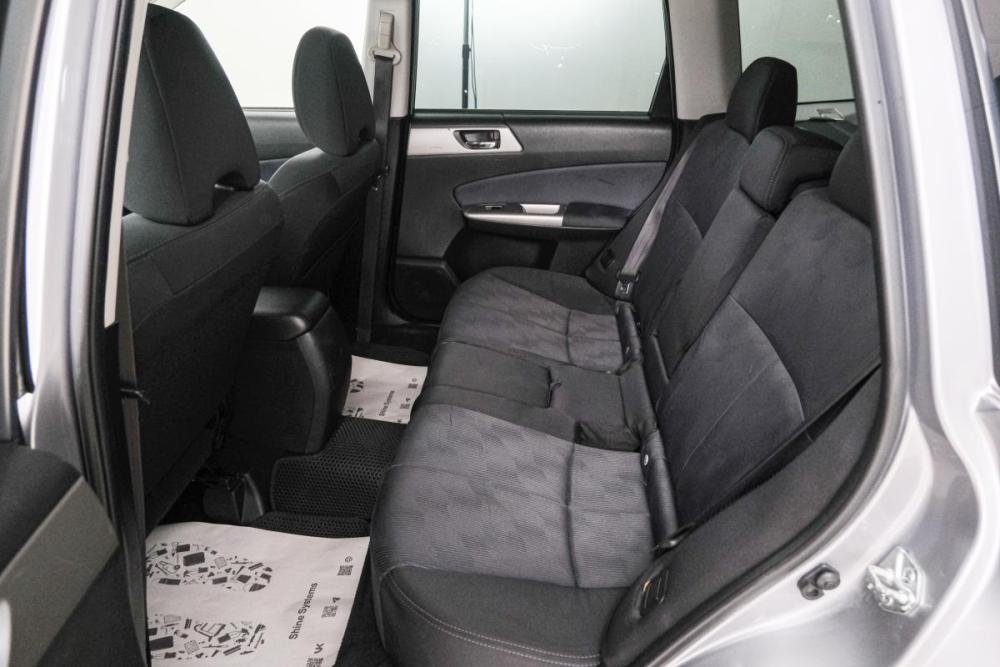 Subaru Forester III Рестайлинг Красноярск  - изображение 18