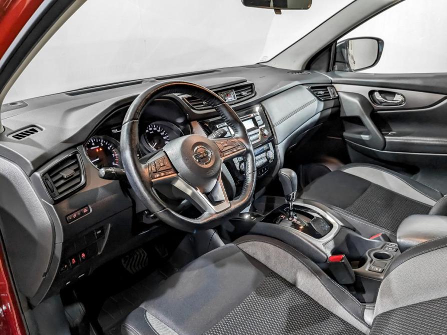 Nissan Qashqai II Рестайлинг Химки  - изображение 16