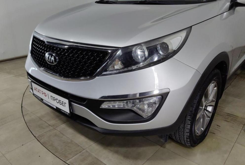 Kia Sportage III Рестайлинг Волгоград  - изображение 20