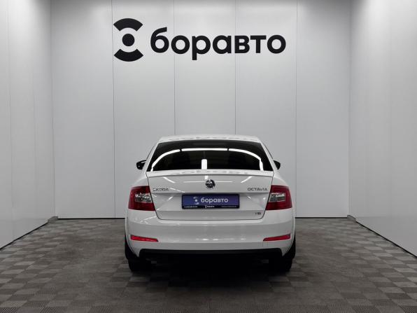Skoda Octavia III (A7) с пробегом 2013 года, цена 1 290 000 рублей, 112872 км, лифтбек, Автокод Объявления
