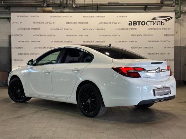 Opel Insignia I Рестайлинг с пробегом 2014 года, цена 1 049 000 рублей, 170000 км, седан, Автокод Объявления