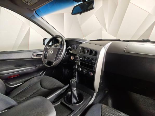 SsangYong Kyron I Рестайлинг с пробегом 2011 года, цена 775 000 рублей, 190665 км, внедорожник, Автокод Объявления