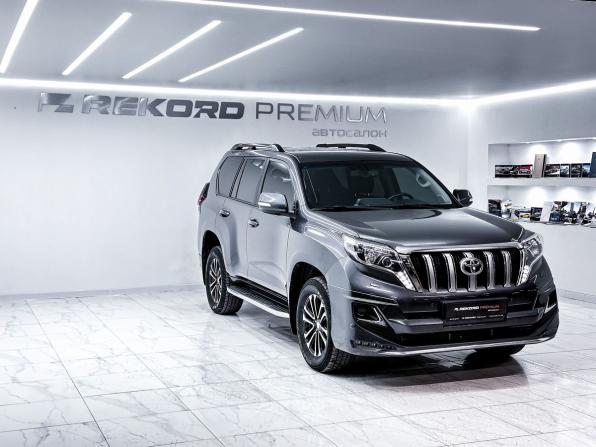 Toyota Land Cruiser Prado 150 Series Рестайлинг 1 с пробегом 2014 года, цена 2 899 000 рублей, 195087 км, внедорожник, Автокод Объявления