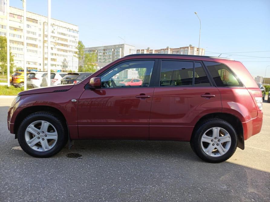 Suzuki Grand Vitara II Йошкар-Ола  - изображение 10