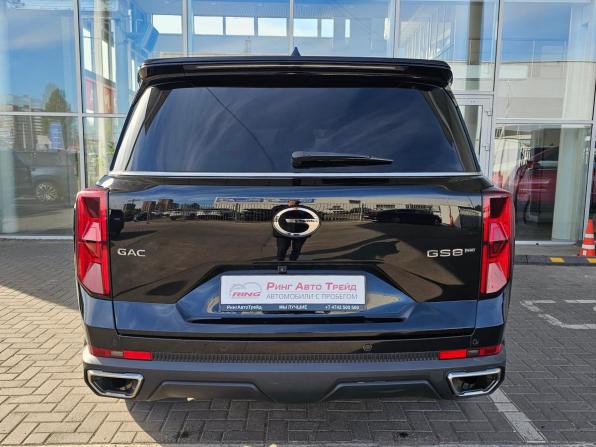 GAC GS8 II с пробегом 2024 года, цена 2 899 000 рублей, 110800 км, внедорожник, Автокод Объявления