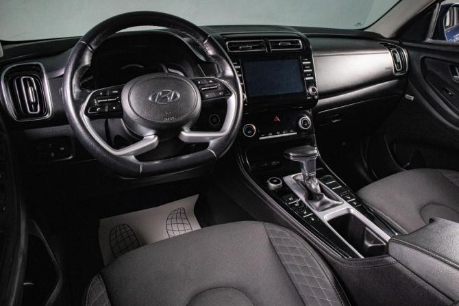 Hyundai Creta II с пробегом 2021 года, цена 1 919 000 рублей, 161500 км, внедорожник, Автокод Объявления