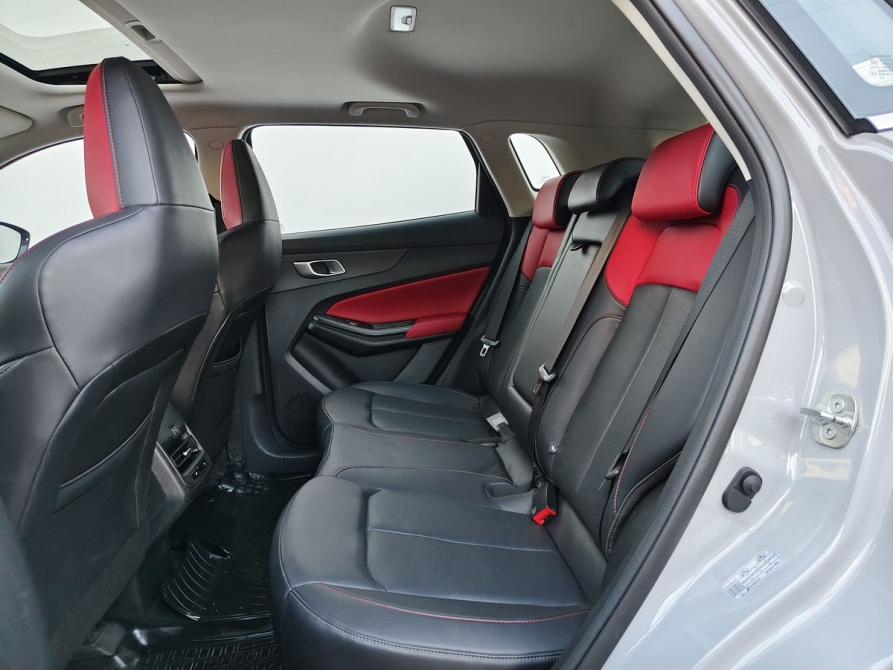 Changan CS55 Plus II Москва  - изображение 11