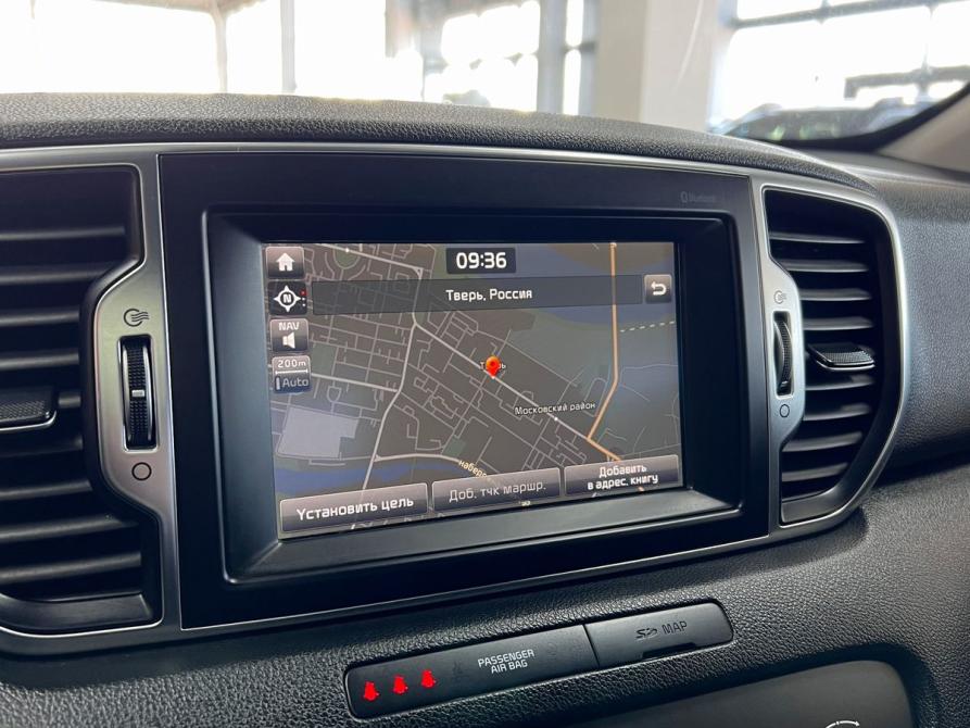 Kia Sportage IV Тверь  - изображение 22
