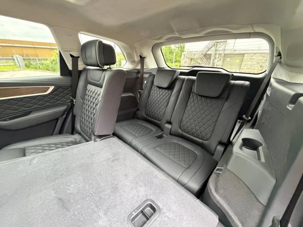 Hongqi HS7 I с пробегом 2023 года, цена 3 755 000 рублей, 74000 км, внедорожник, Автокод Объявления