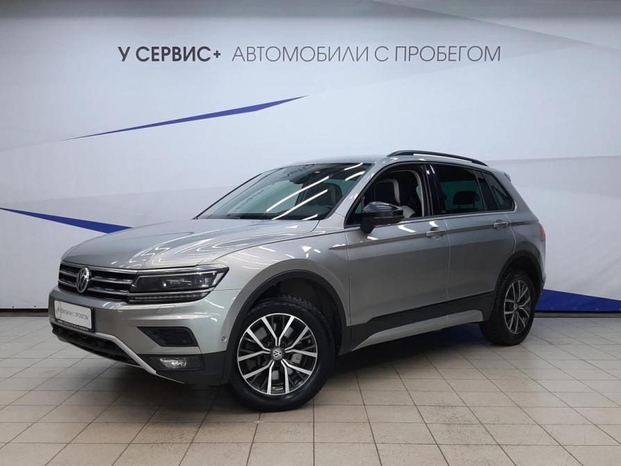 Volkswagen Tiguan II Москва  - изображение 1