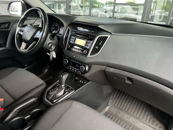 Hyundai Creta I с пробегом 2019 года, цена 1 570 000 рублей, 94613 км, внедорожник, Автокод Объявления